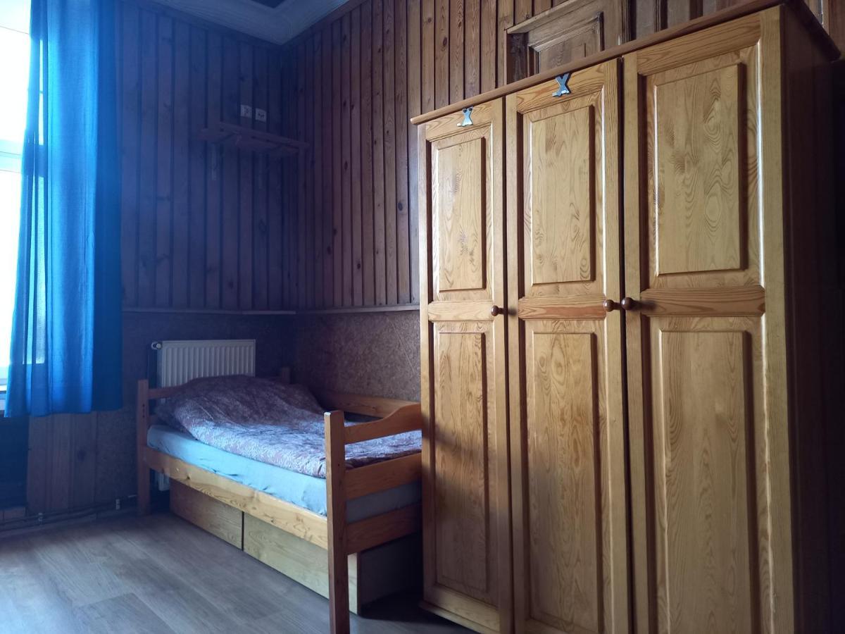 Pokoj 4 Osobowy W Centrum Gdanska Z Aneksem Kuchennym Rooms To Let Εξωτερικό φωτογραφία