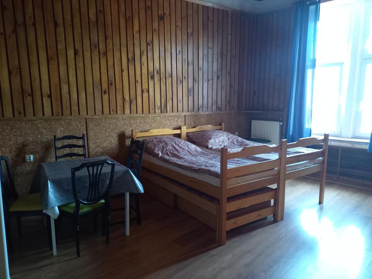 Pokoj 4 Osobowy W Centrum Gdanska Z Aneksem Kuchennym Rooms To Let Εξωτερικό φωτογραφία